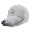 Thin Net Cap Baseball Cap Summer Breathable Sunshade Sports Outdoor Men's Sunscreen Sun Cap