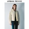 UR Women's Urban Chic Short Lapel Down Jacket