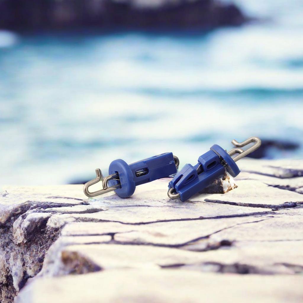 Bait Clips Breakaway Down Fishing Hook Release Clip