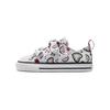 (ТД) Chuck Taylor All Star 2V 'Белый Красный Зеленый' Малыш A02605C