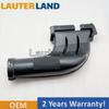 MR431309 Auto Air Cleaner Intake Duct for Mitsubishi for Pajero V65 V73 V75 V87 V93 V97 1999 2016 ABS Black New
