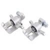 2Pcs Brake Calipers Rear Left/Right Compatible for KIA Picanto BA SA 1.0L 1.1L Bj 2005-2011 Replaces 5831007320