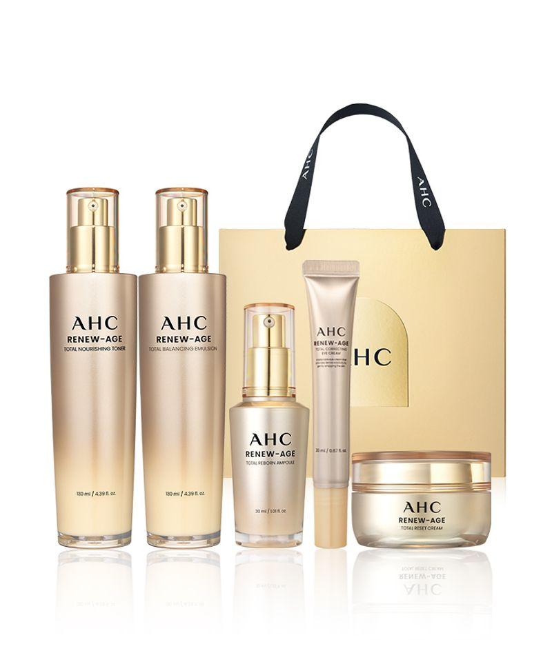 RenewAge Total 4-Piece Gift Set