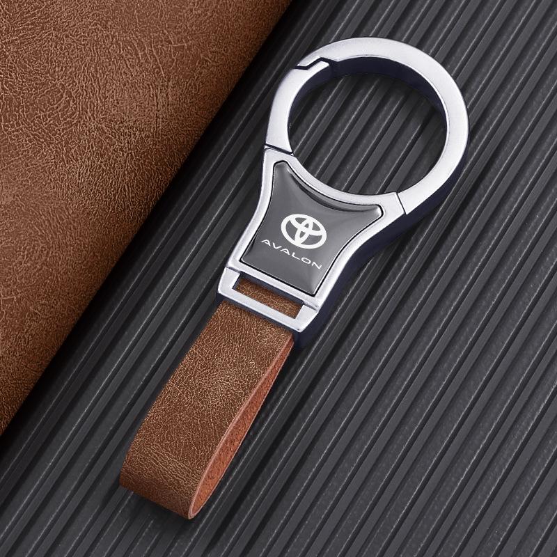 Кольцо-брелок для моделей Toyota RAV4, Avalon, bz5 2025
