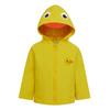 Regatta Childrens/Kids Pebbles The Duck Waterproof Jacket