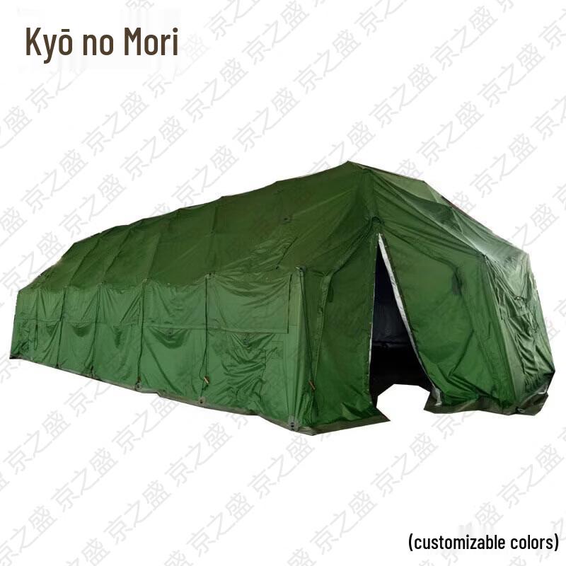 Jingzhisheng Modular Arched Field Tent