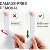 No Trace Removable Photo Art Hanging Device Easy to Remove Wall-mounted Photo Frame Velcro Fasteners Invisible Photo Frame