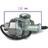 Carburetor Carb PZ27 27mm for 4-stroke CG 125cc 150cc 200cc 250cc ATV Go Kart Dirt Bike Taotao Sunl Buyang Coolsport Lifan Kazuma Zongshen Chinese