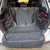 SUV Cargo Liner для собак Водонепроницаемый задний грузовой коврик Складной чехол для сиденья собаки Коврик Защитный чехол для багажника для внедорожников Седанов Ван