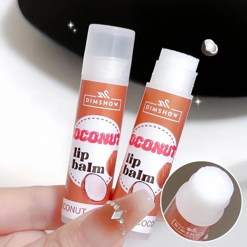 Фруктовый бальзам для губ Зимний увлажняющий крем Масло для губ Стойкий прозрачный натуральный виноградно-клубничный желе Помада Уход за губами Макияж