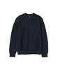 WMC Waffle Crewneck Knit_Navy