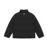 New MLB New York Yankees Basic Collection FW24 Down Jacket Unisex Black 3ADJB1046-50BKS
