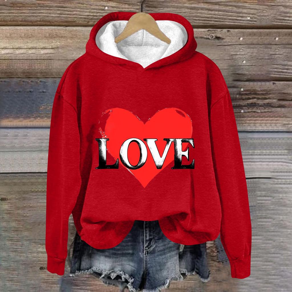 Женские толстовки с длинным рукавом с принтом, толстовки, одежда для девочек-подростков, повседневные пуловеры, модные повседневные универсальные повседневные толстовки, топ