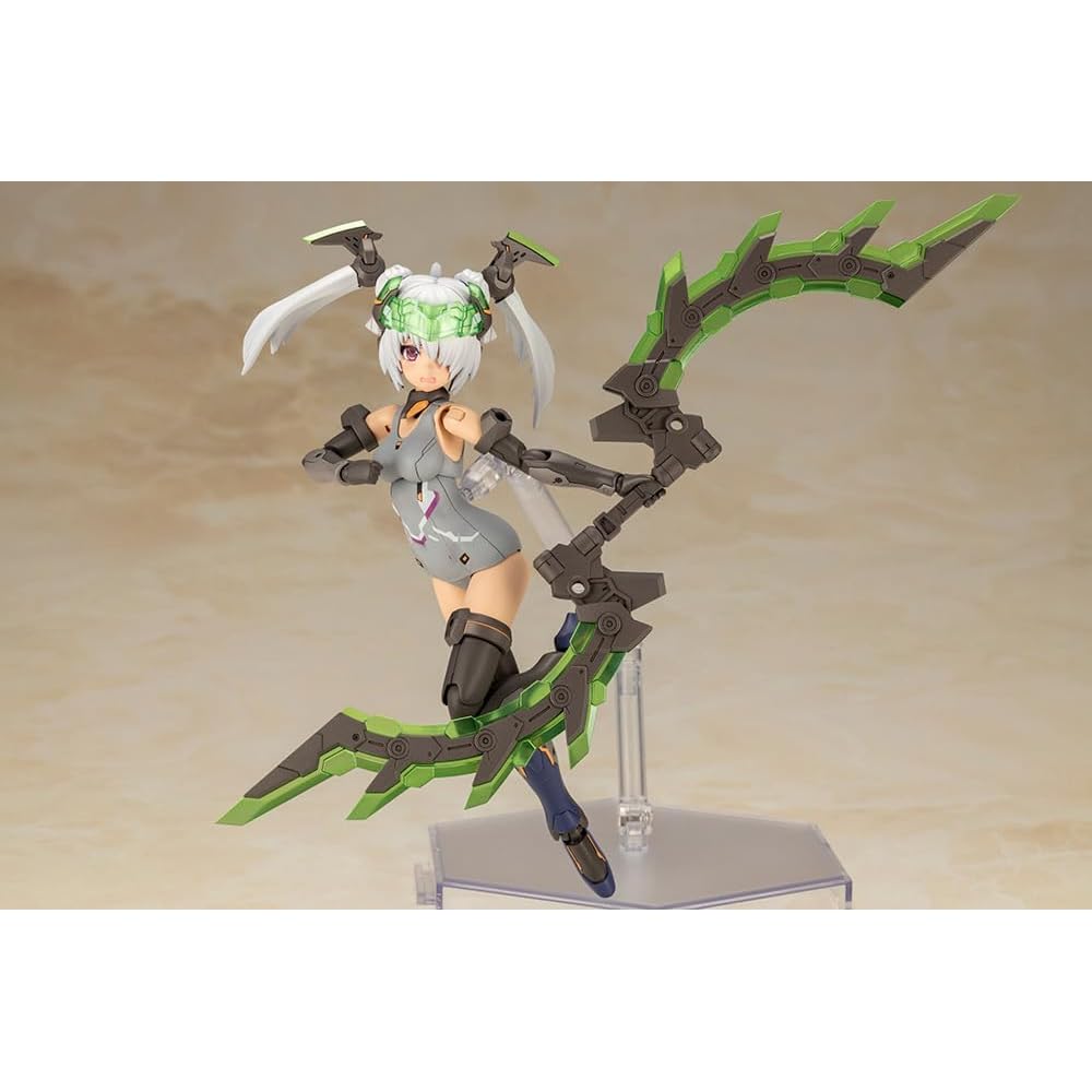 Kotobukiya Frame Arms Girl Флесверку=Корникс Пластиковая модель без масштаба Высота примерно 155 мм