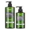 Deep Cleansing Oily Shampoo 1 X 1058ml + 1 X 500ml, Korean Cosmetics with Good Fragrance