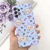 Чехол для Samsung Galaxy A32 A52 A72 5G Милый чехол с рисунком конфет Мягкий силиконовый чехол для телефона для Samsung A32 Galaxy A52 A72 5G