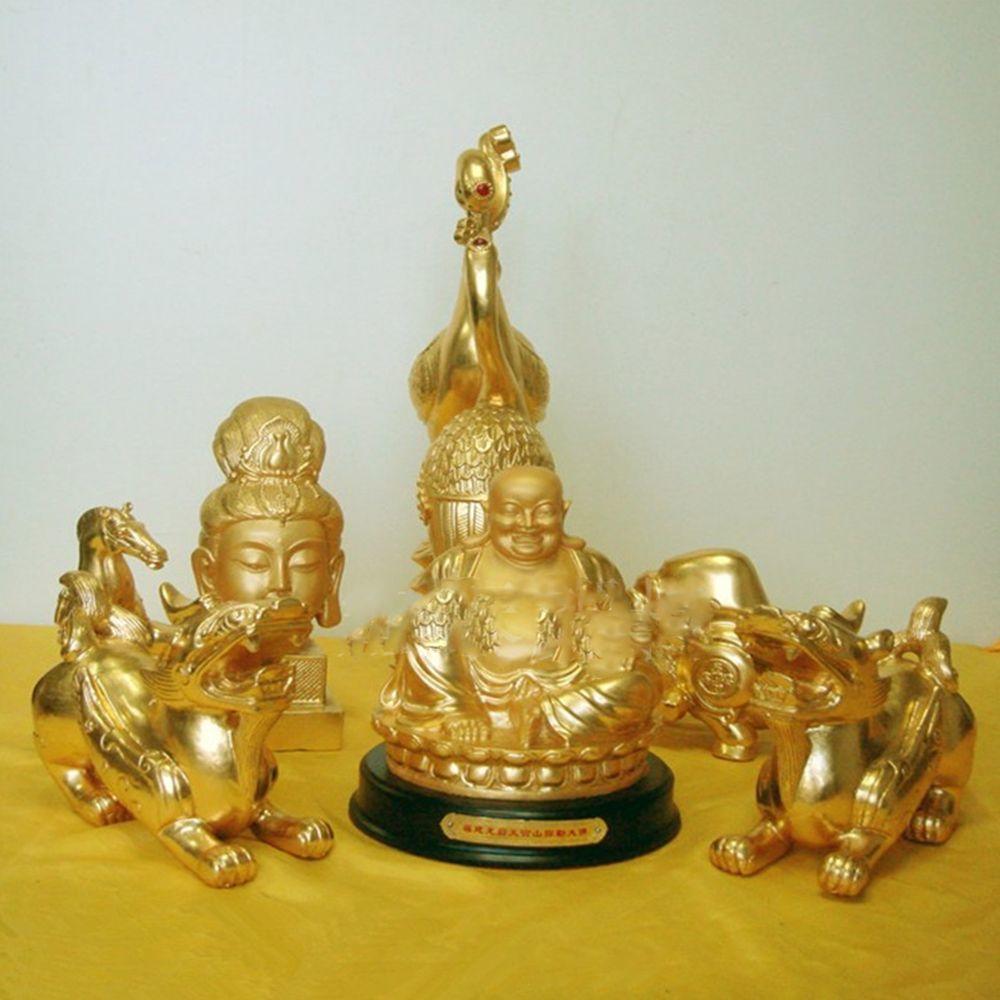 Brush Pure Design Ship Gilding 24K Art Frame Gilding Fram 100X24K Gold Leaf Sheets for Art Crafts