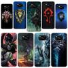 W-World Of W-Warcraft W-Wow Чехол для телефона для Xiaomi Poco X7 X6 X5 X3 Pro X4 Nfc F7 Ultra F6 F5 F4 Gt M6 M5S M4 M3 Мягкий силикон Co