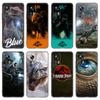 Jurassic World Phone Case For Xiaomi Mi 10T 11i 11T Note 10 11 Lite NE F1 POCO F3 M3 X3 GT NFC M4 X4 Pro 5G Soft TPU Black Cover