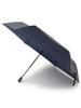 Amvel VERYKAL LARGE Folding Umbrella 710280002 Navy ONE SIZE [Amvel] Men's
