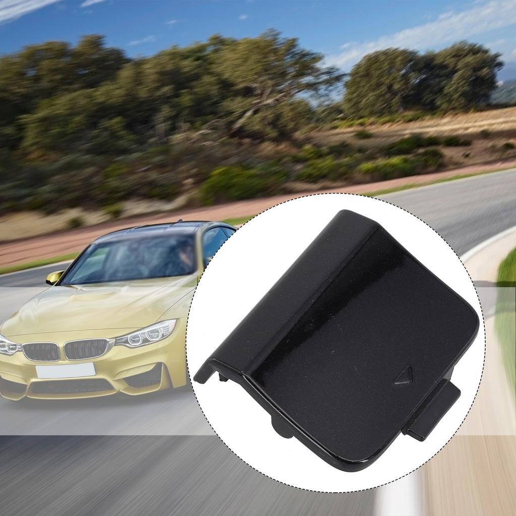 Car Rear Bumper Tow Hook Cover Lid Towing Trailer Hauling Eye Cap For BMW 6 F06 Gran For Coupe M6 M-SPORT 2013-2018