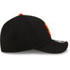 New Era Кепка San Francisco Giants MLB 9Forty M с регулируемым верхом, унисекс, Tara, один размер, черная, Unica, черная,