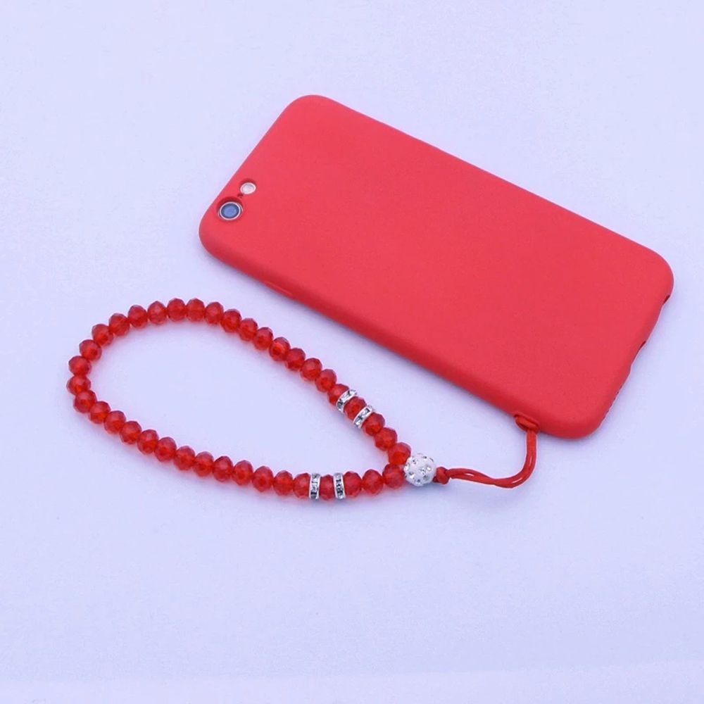 Подвеска для телефона на запястье Цепочка для мобильного телефона Ремешки для мобильного телефона Ремешки для телефона с кристаллами Шнурки для телефона