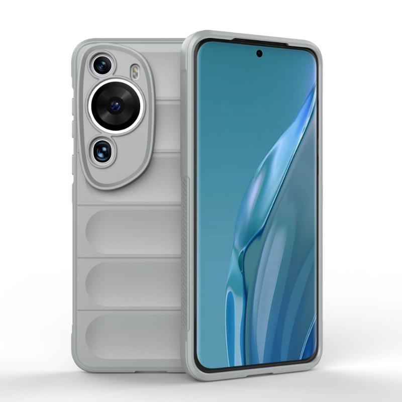 Чехол для Huawei P60 Art P60 Pro 4g задняя крышка чехол противоударный бронированный телефон чехлы жидкий силикон анти-падение Funda Coque