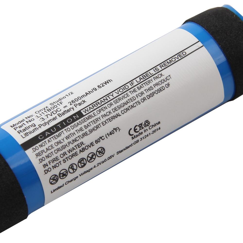 НОВАЯ Сменная батарея для Bluetooth-динамика Harman Kardon Onyx Studio 1 2 3 4 5 6 7 поколения с инструментами