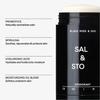 Saltstone Neutral White Agarwood Ultra-Effective Aluminium-Free Deodorant