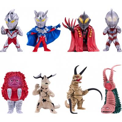 Ultraman Converge Motion Ultraman 10 1 коробка 10 шт. 