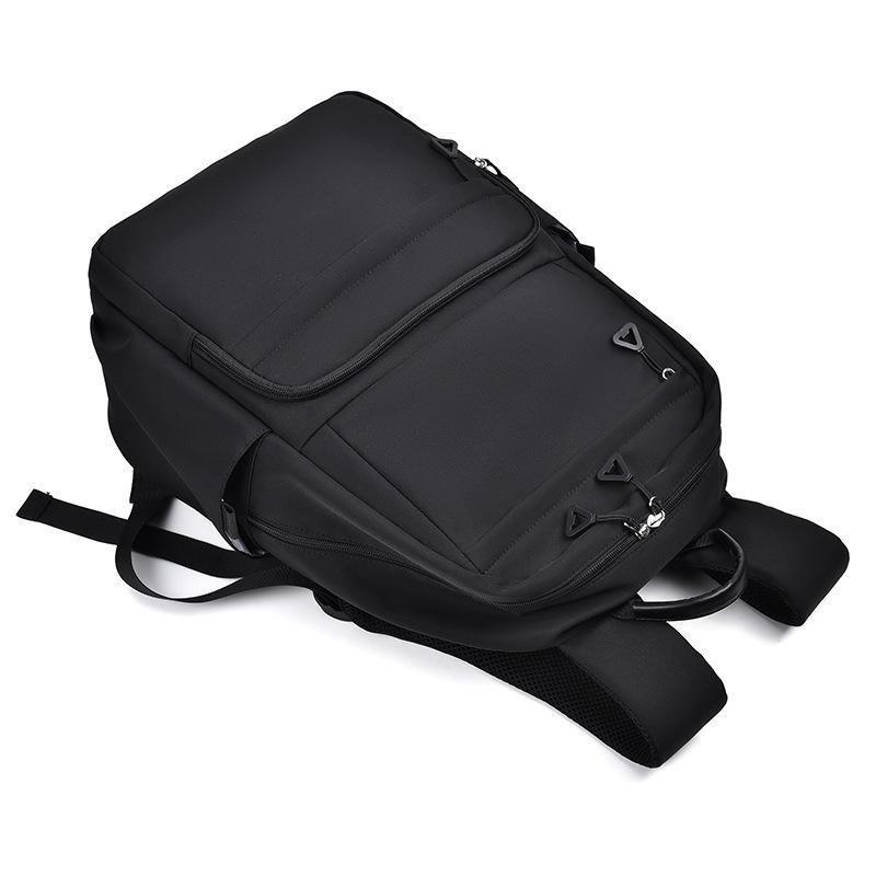 Водонепроницаемый рюкзак большой вместимости Feisha для пар и студентов — идеально подходит для школы и путешествий, прочный и подходит для ноутбука