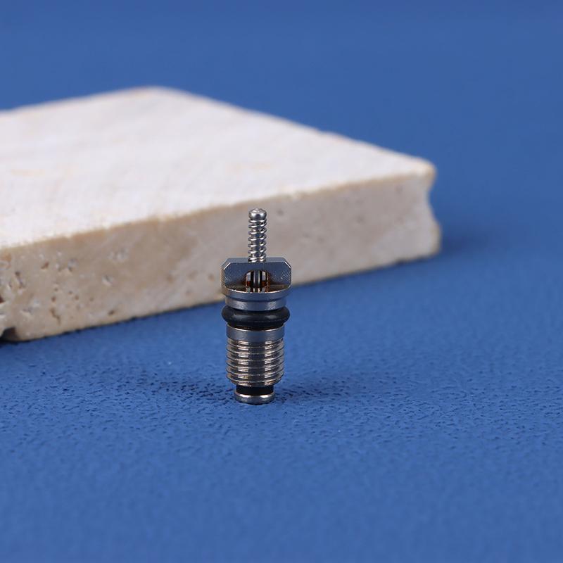 10 шт. Ac R134A клапан сердечник автомобильный кондиционер сердечники иглы ремонтный комплект термостойкие автомобильные аксессуары