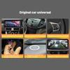 12.3" Car Radio Stereo For Jeep Wrangler 2011-2017 Android 14  5G Multimedia 4G GPS Navigation Wireless Bluetooth Carplay Screen