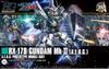 HGUC 193 Мобильный доспех Zeta Gundam Масштабная пластиковая модель Gundam Mk-II (Спецификация AEUG) 1/144 Предварительно окрашенный