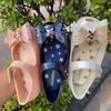 Новые летние босоножки Melissa для девочек с бантом, сандалии с открытым носом, детские с мягкой подошвой, для детей среднего и старшего возраста, гелевые туфли, женские