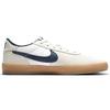 Nike Heritage Vulc SB Summit White Navy Unisex Sneakers Gum-Light-Brown CD5010-102
