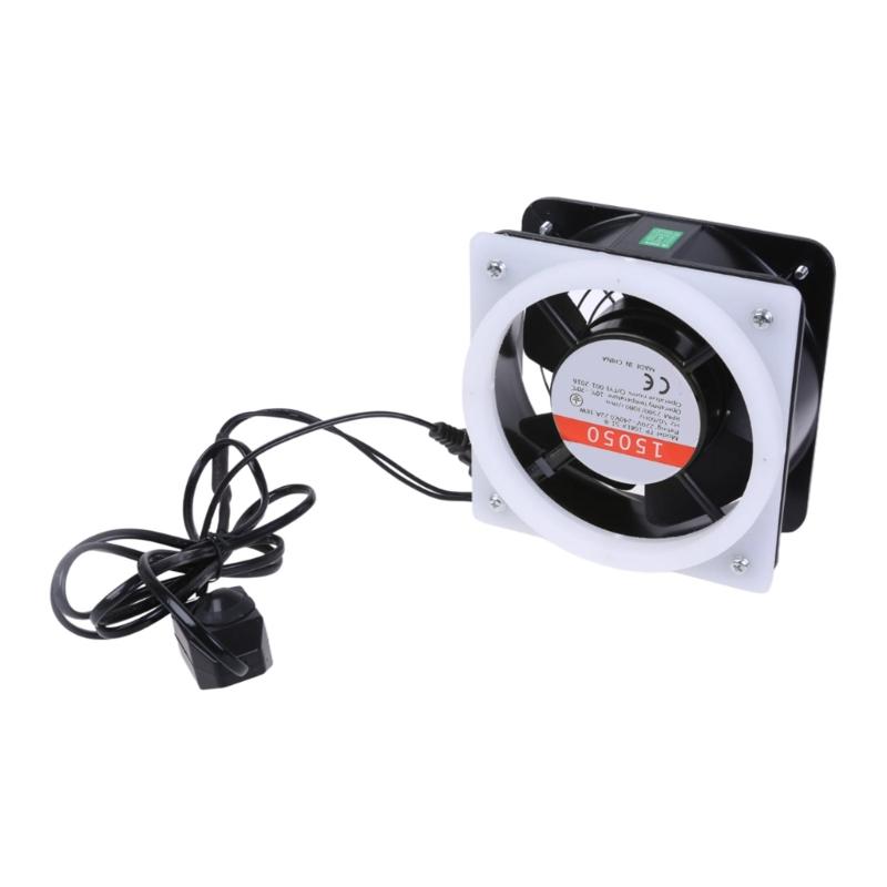 220 В вентилятор дымоудаления дымоуловитель низкий уровень шума при работе кабель 150 см/300 см