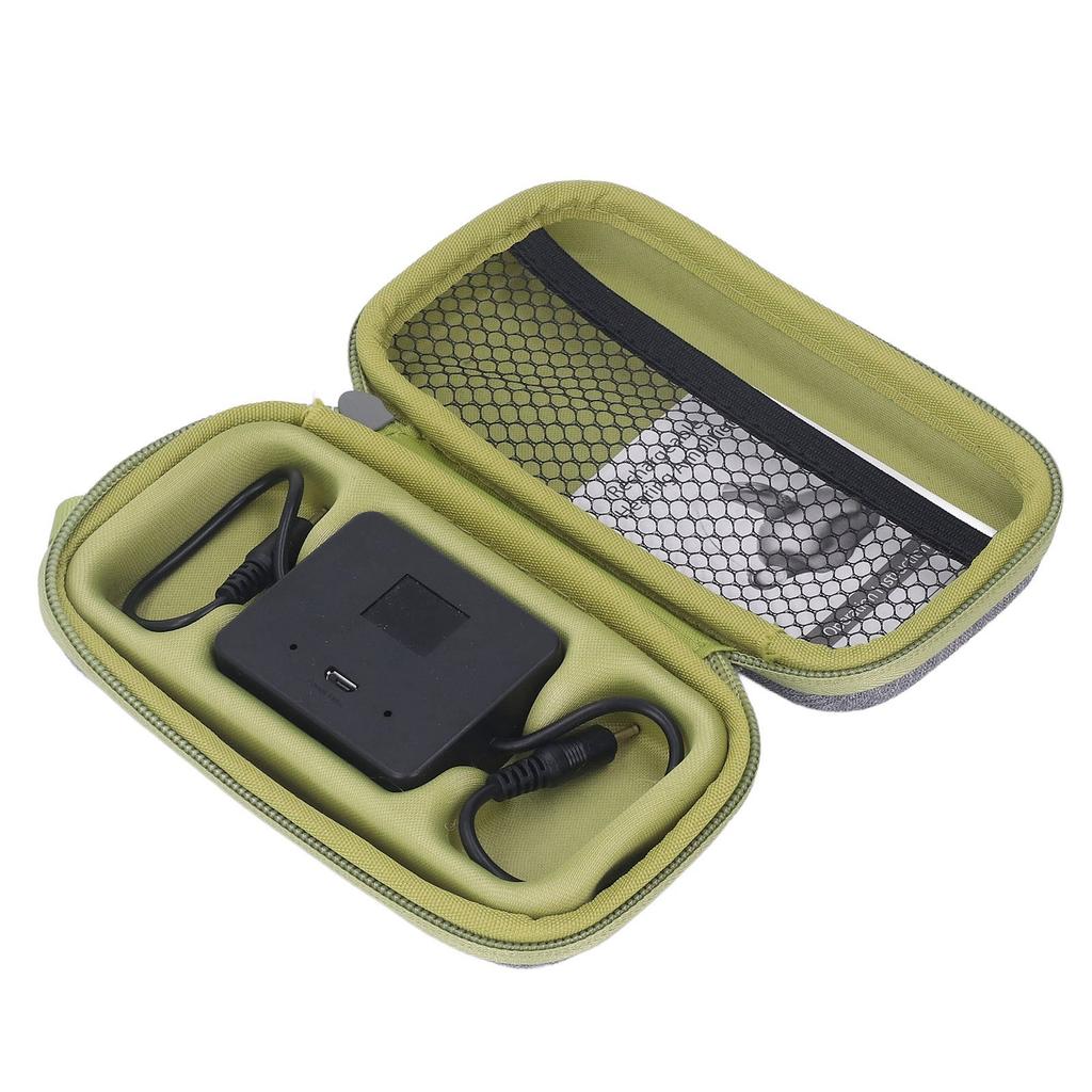 2 шт. Звуковой слуховой аппарат Перезаряжаемый Усилитель звука Помощь с функцией шумоподавления для взрослых пожилых людей Синий