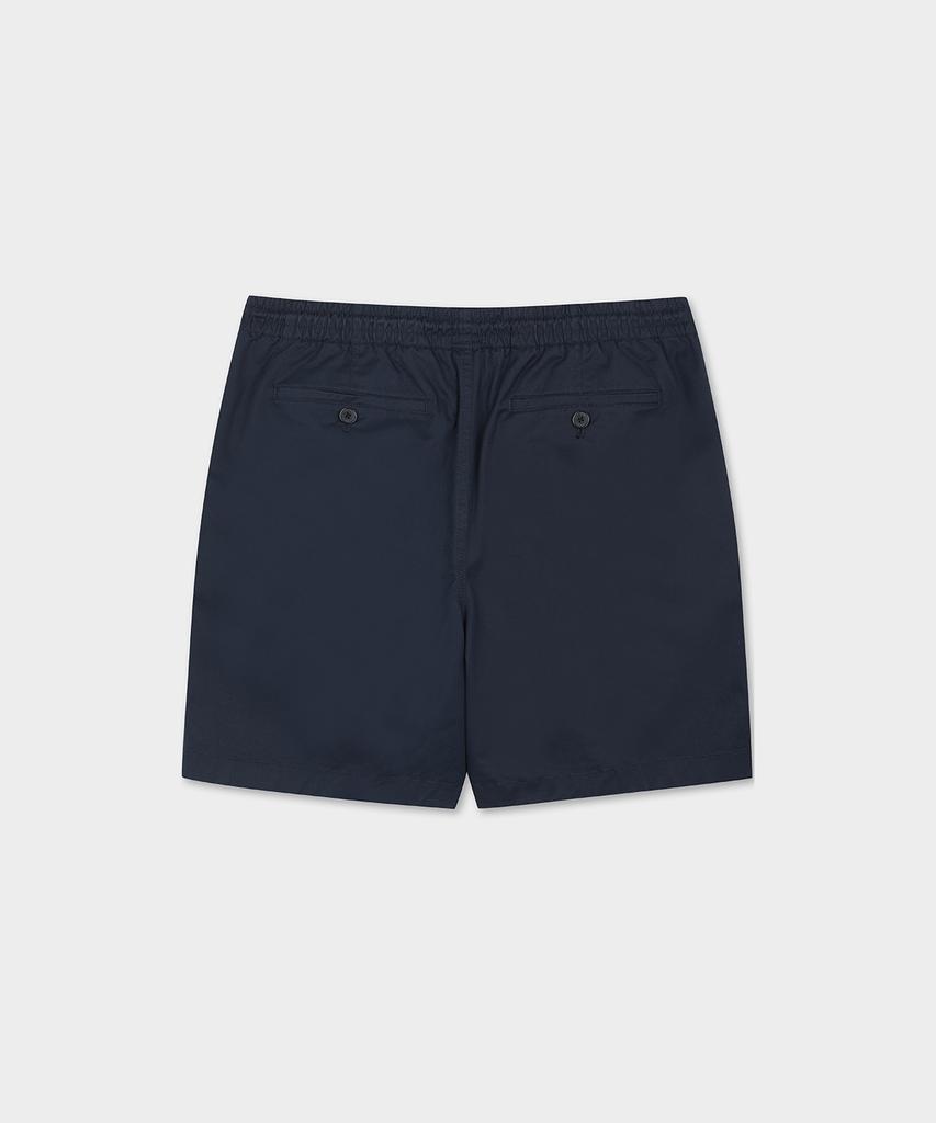 Хлопковые шорты BROOKS BROTHERS (военно-морской флот) (Bbpsmog203)