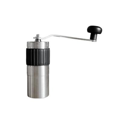 Кофемолка PORLEX Professional Mini 60 уровней Регулируемая грубость 267 г Легкая Сделано в Японии Керамическое лезвие Компактная кофемолка PORLEX Максимальная