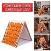 Gingerbread Festival Tent Lightweight, Detachable