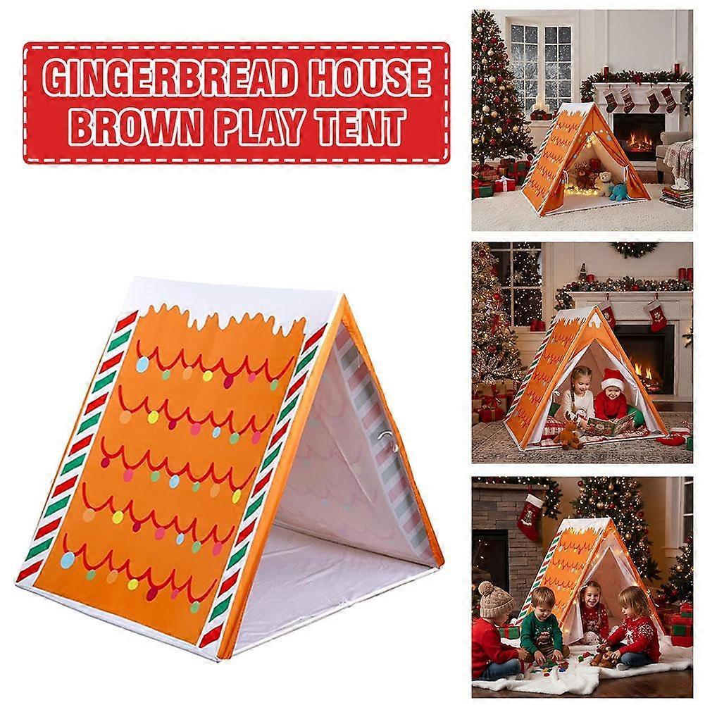 Gingerbread Festival Tent Lightweight, Detachable