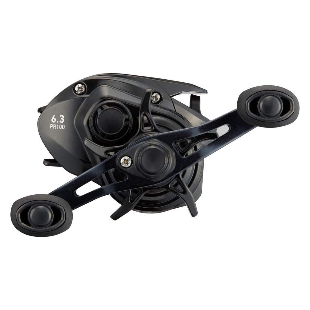Daiwa 21 PR100 Кастинговая катушка с леской 3,5-го калибра