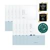 1025 Dokdo Hydrating Water Gel Mask Sheet 10ea