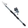 Osaka Fishing Gear Global Army Pack Set Gray GAPS24BG (OGK) 240+1000/Blue