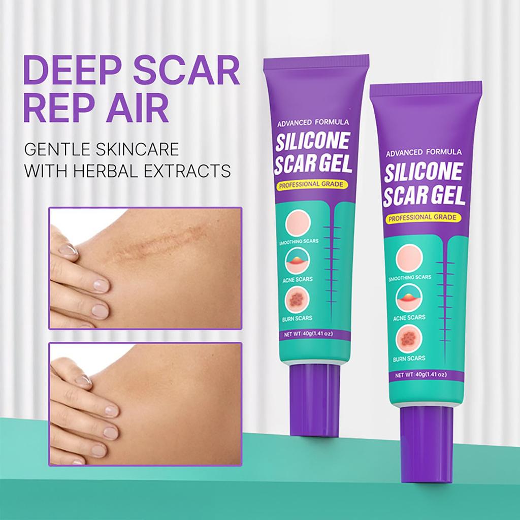 Гель от шрамов Крем от шрамов Легкая линия Мягкая Легкая линия 40 г