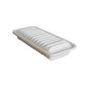 17801-23030  Cars Engine Air Filter  For Toyota Yaris Aygo Urban Cruiser Dyna Citroenc C1 Subaru Justy IV Peugeot 107