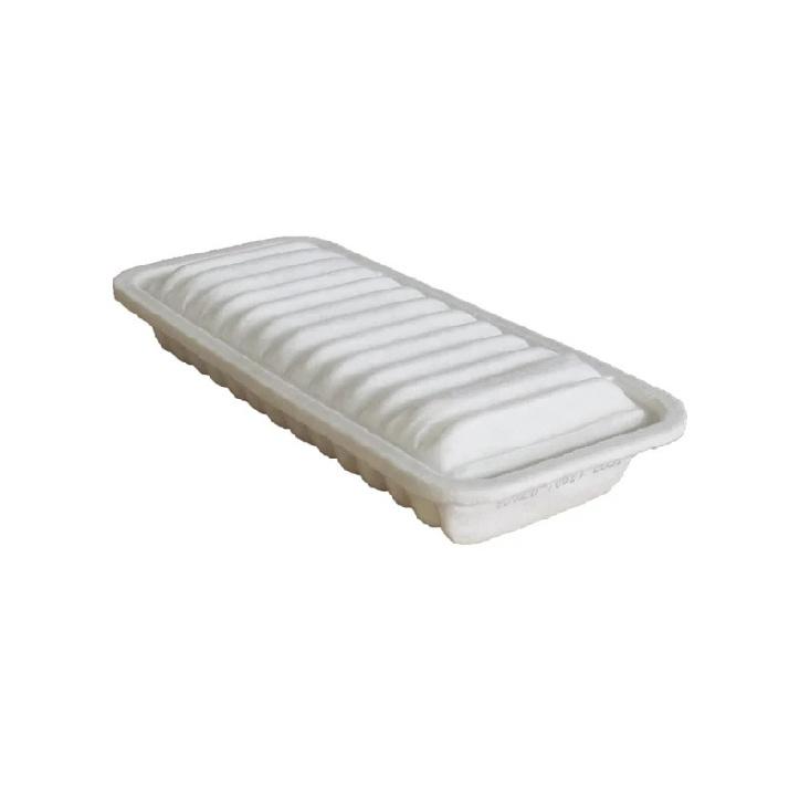 17801-23030 Cars Engine Air Filter For Toyota Yaris Aygo Urban Cruiser Dyna Citroenc C1 Subaru Justy IV Peugeot 107