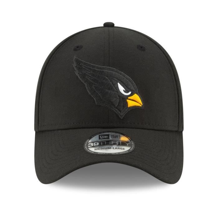 New Era 39Thirty Stretch-Fit NFL Cap - ELEMENTS 2.0 Noir